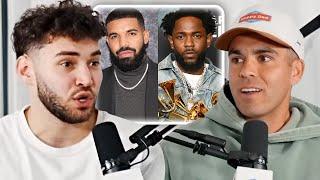 ADIN ROSS: DRAKE WON THE KENDRICK LAMAR BEEF!