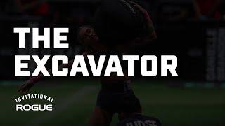 Full Live Stream - The Excavator - Men's Individual Event 9 | 2024 Rogue Invitational