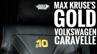 Max Kruse's Luxury  Volkswagen  Carevelle  by Ertex