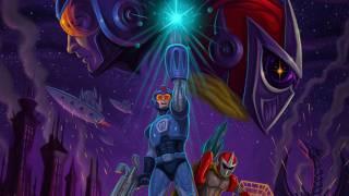 CGRundertow MEGA MAN 10 for Nintendo Wii Video Game Review