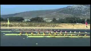 W8+ Womens Eight Athens Olympics 2004