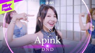 [LIVE] 에이핑크(Apink) _ DND | dancEAR | 댄스이어 | 듣포먼스 | 라이브 퍼포먼스 | Live Performance | 4K