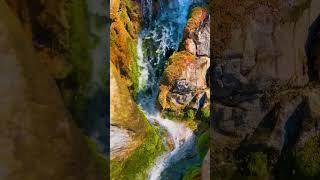 Can you build a Natural Waterfall? 