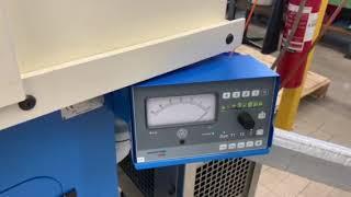 Type 220 CNC avec dispositif Centerless