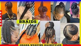 Latest Cornrow Braids Hairstyles |Braids Hairstyles For Black Women| African Braiding Hairstyles