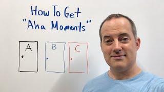 How "Aha Moments" Unlock English Speaking Confidence