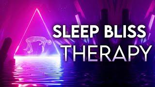 Fall Blissfully Asleep When You Want...Without Drugs | Effective Deep Sleep Happiness Meditation