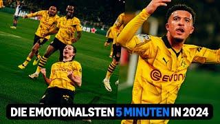 "Schieß, schieß!": Als der Signal Iduna Park explodierte! | 5 Minuten EXTASE vs. Atletico Madrid '24