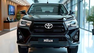 New 2026 Toyota Hilux – The Game-Changing Truck You’ve Been Waiting For!"