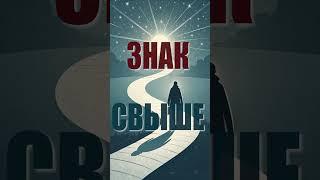 Знак свыше. #знакисвыше #судьба #вселенная #духовность #предупреждения #signs #universe