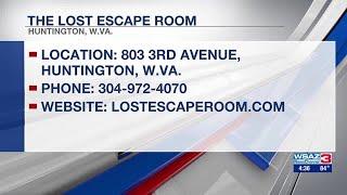 The Lost Escape Room In Huntington