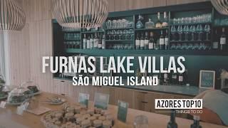 Furnas Lake villas, São Miguel | Places to Stay | Azores Top 10 Things To Do