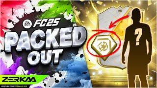 WE PACKED AN OP ICON! (FC 25 Packed Out #30)