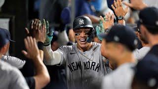 Aaron Judge 2024 MLB All 189 Hits (9 Postseason) New York Yankees AL MVP