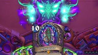 How good is the new Agamaggan Warlock?