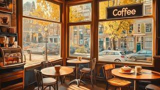 Deep Focus Lofi  Autumn Beats for Study & Relax [Chill Hip Hop for Work]  Lofi Coffee Ambience