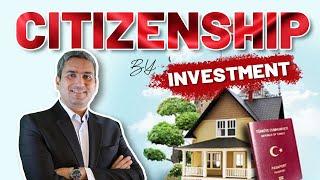 Turkey Citizenship By Real Estate Investment | Step by step guide with Sajid Ali Haider