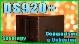 Synology NAS Comparison: DS923+ vs DS920+ vs DS918+ - Which One Should You Buy?