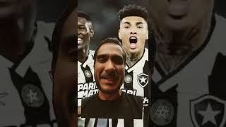 IGOR JESUS E LUIZ HENRIQUE MARCAM PELA SELEÇÃO BRASILEIRA E BOTAFOGO SALVA BRASIL