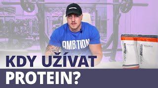 Kdy užívat protein? | GymBeam | Fitness Academy