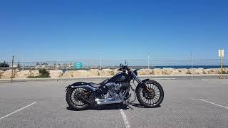 Very Sexy Harley Davidson Breakout Custom