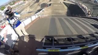 UCI BMX Supercross 2014 Chula Vista: Renato Rezende GoPro