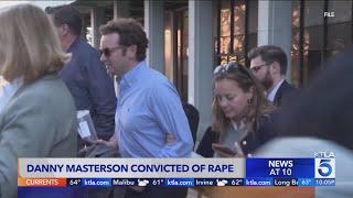 Danny Masterson convicted of rape