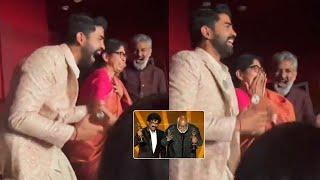 RRR Won Oscar Award | SS Rajamouli Reaction After Winning Oscar For Naatu Naatu Song | NTR,Ramcharan