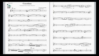 CAVATINA: Stanley Myers - Arrangement for Trumpet and Piano (Orchestral Accompaniment Play Along)