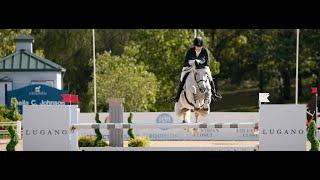 Class 100 & 101 Tack Shop of Lexington Performance Hunter 3'3"