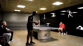 Highlights '21 London Street Table Tennis Tournament Final #StreetTT