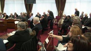 Knowsley Council Meeting 4th March 2015