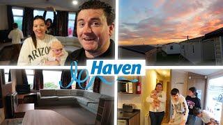 DEVON CLIFFS DELUXE CARAVAN HAVEN