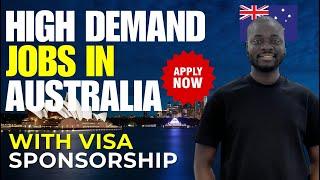 HOW TO GET VISA SPONSORSHIP JOBS IN AUSTRALIA | MOVE TO AUSTRALIA