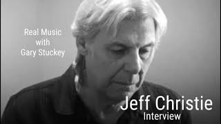 Jeff Christie Interview!