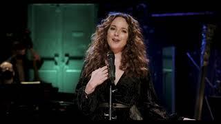 Melissa Errico sings "Look to the Rainbow" from Finian's Rainbow