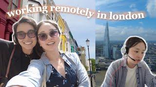 A Week in My Life as a Consultant in London 