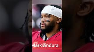 Kyler Murray American football quarterback