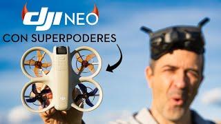 MODIFICO el DJI NEO y lo convierto en un DEMONIO de DRON - ¡INCREÍBLE UPGRADE!