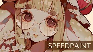 【Speedpaint】Daisies