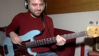 Charity Gayle - I Speak Jesus (Bass Cover)