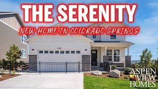 View Homes | 3 Beds | 3 Baths | 2476 SQFT | Colorado Springs, CO | New Construction Home For Sale