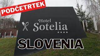 Hotel Sotelia - Created for well-being, Podčetrtek, Slovenia  | 4k 60