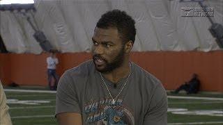 Football Pro Day: Fozzy Whittaker [March 26, 2014]