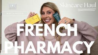 French Pharmacy Haul