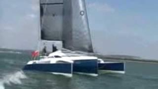 Yachting Monthly tests the Dragonfly 28 Sport