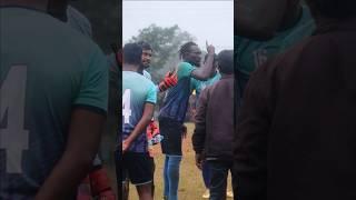 Israel और Reman Lakra नाराज सबसे | Ranchi Tiger Football Match #shorts