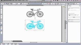 Tracing and Cutting Stamped Images with Silhouette Studio