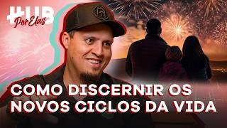 COMO DISCERNIR OS NOVOS CICLOS DA VIDA - ft. Brunão Morada | ESPECIAL DE ANO NOVO - HUB Por Elas