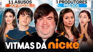 OS ESCÂNDALOS DA NICKELODEON